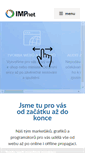 Mobile Screenshot of impnet.cz
